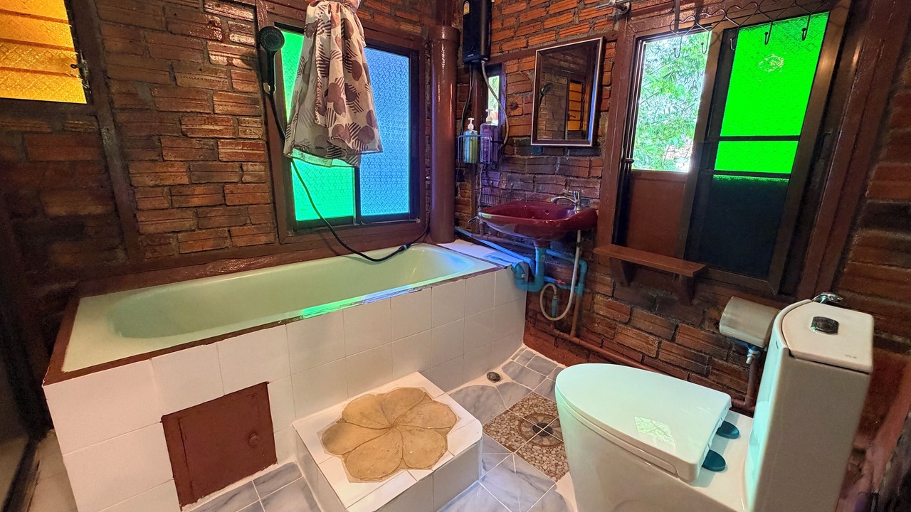 Photo of Bathroom in Pai