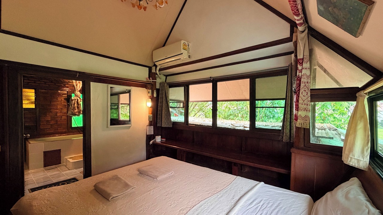 Photo of Bathroom in Pai