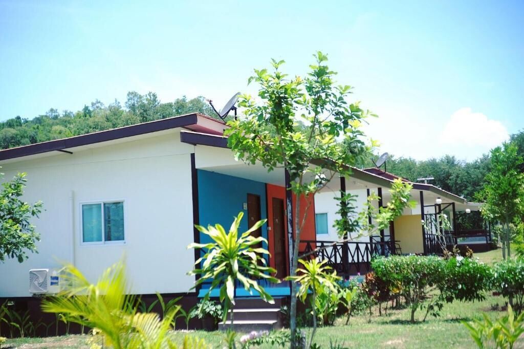 Photo of Patio Balcony in Tha Kradan