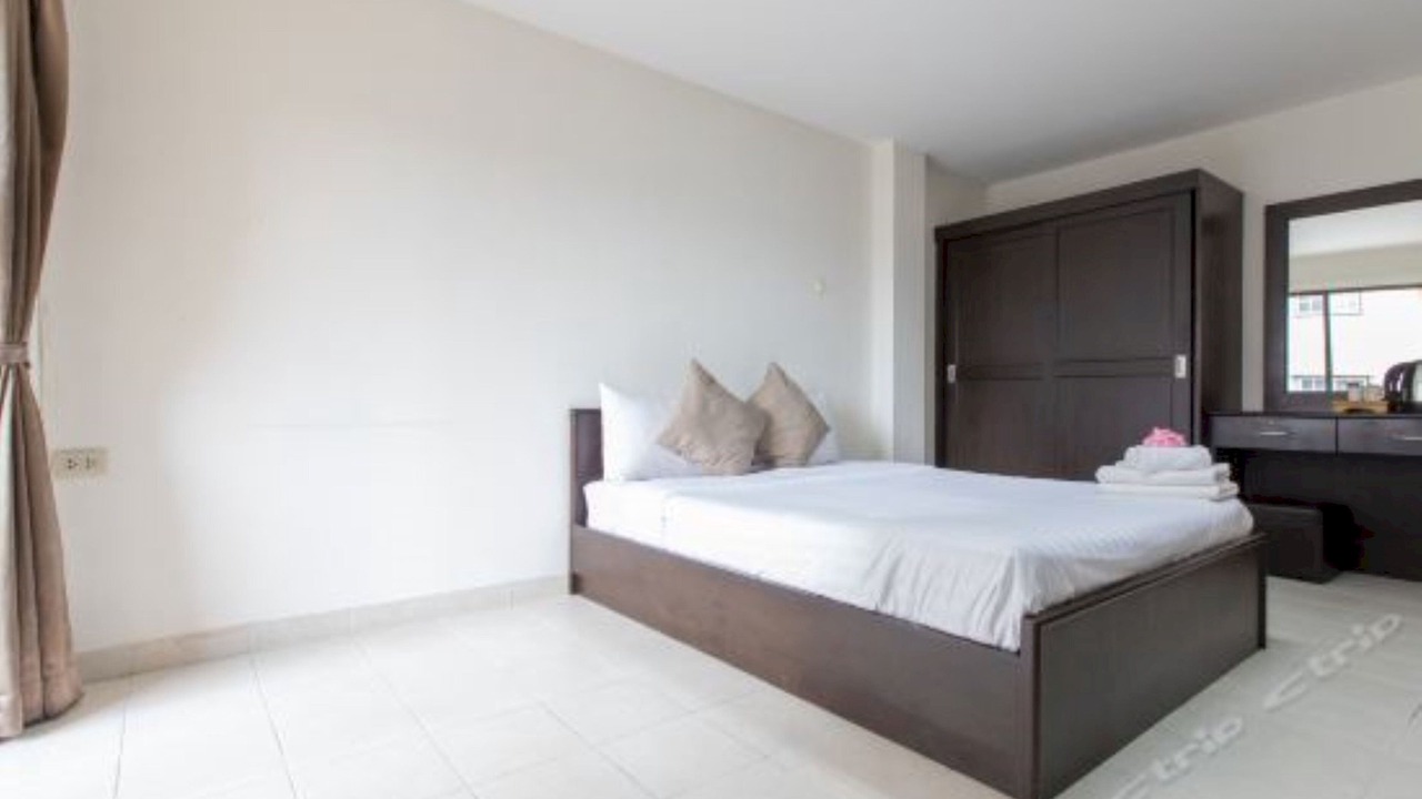 Photo of Bedroom in Central Pattaya