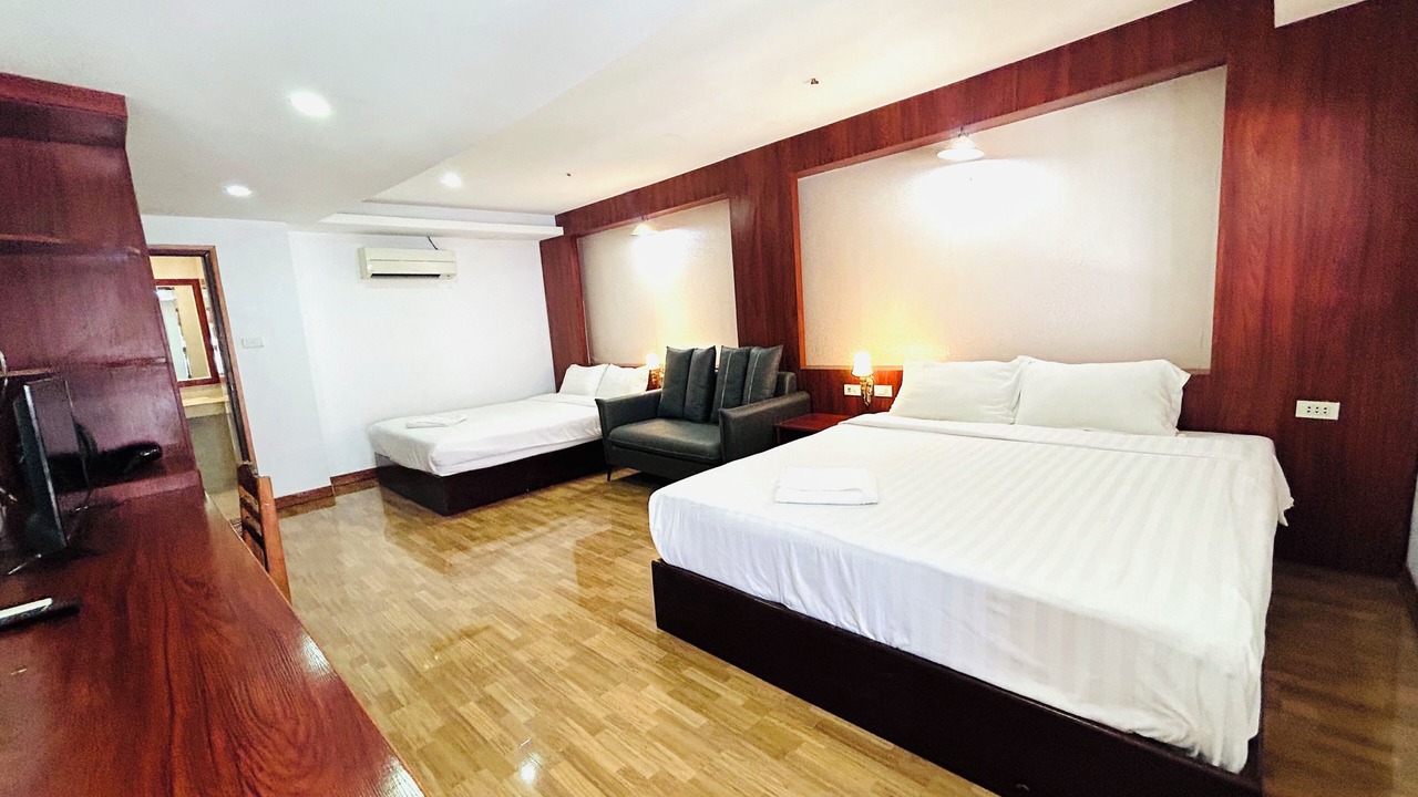 Photo of Bedroom in Vang Vieng