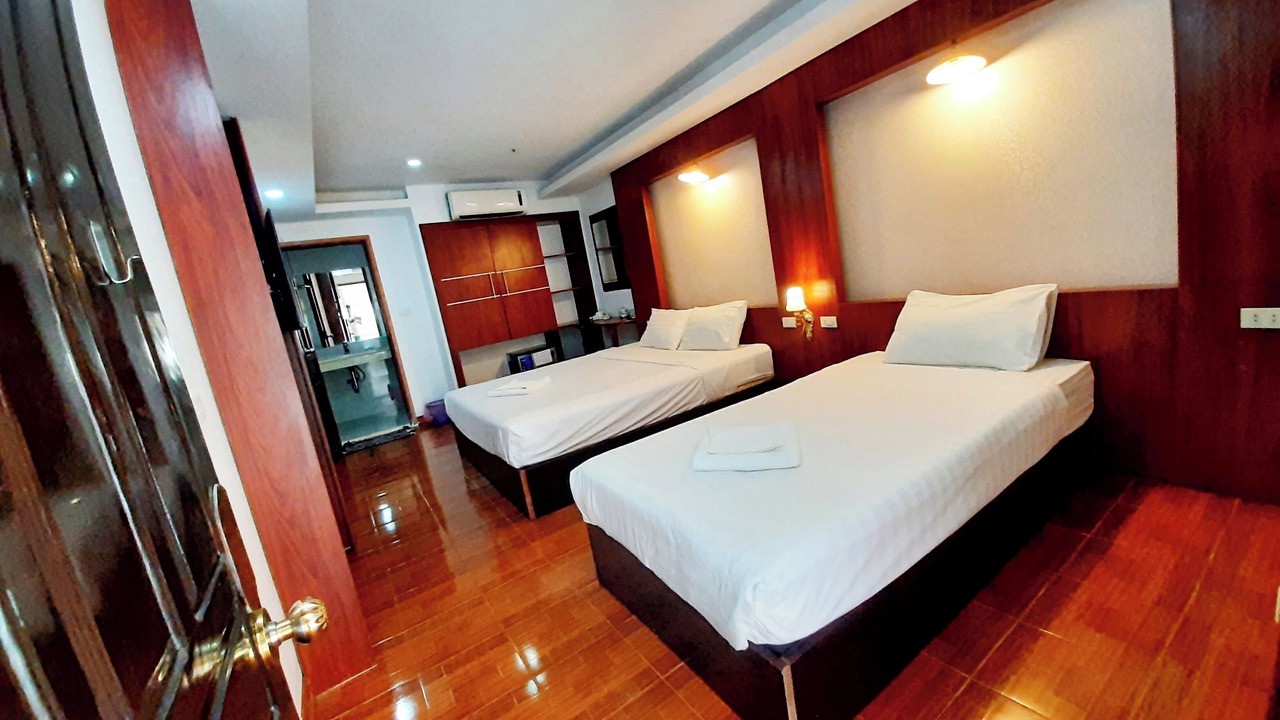 Photo of Bedroom in Vang Vieng