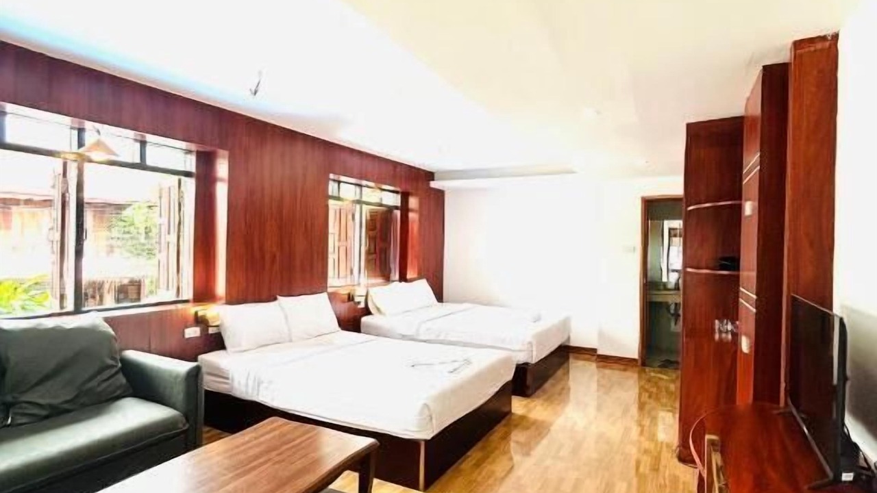 Photo of Bedroom in Vang Vieng