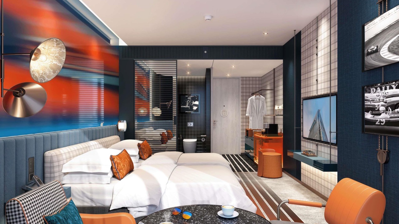 Photo of Bedroom in Thanon Phetchaburi