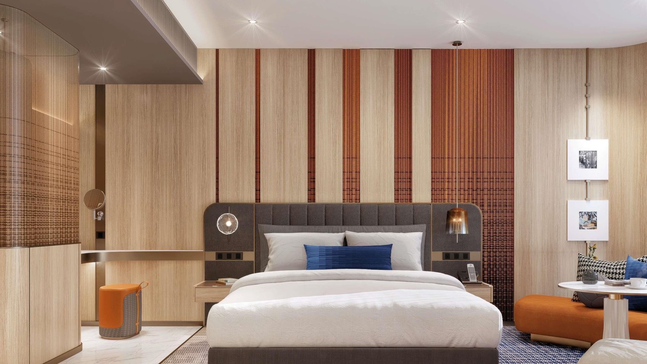 Photo of Bedroom in Thanon Phetchaburi