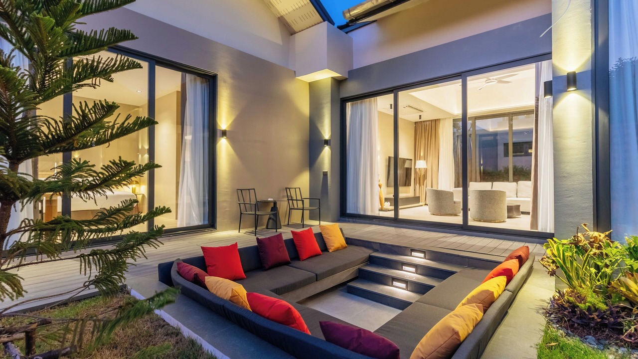 Photo of Patio Balcony in Si Sunthon