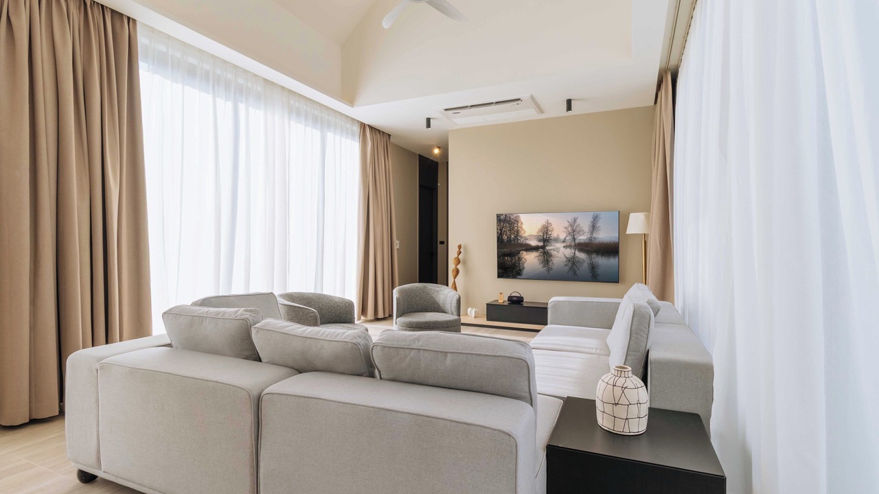 Photo of Livingroom in Si Sunthon