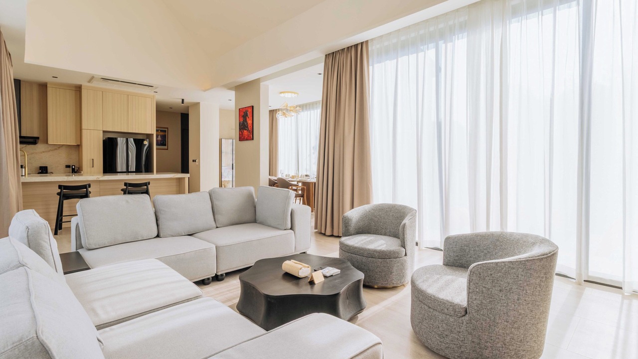 Photo of Livingroom in Si Sunthon