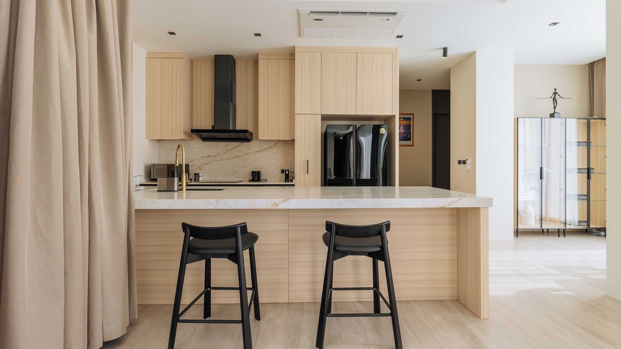 Photo of Kitchen in Si Sunthon