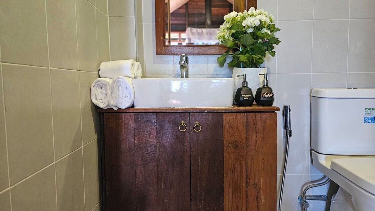 Photo of Bathroom in Pong Yaeng