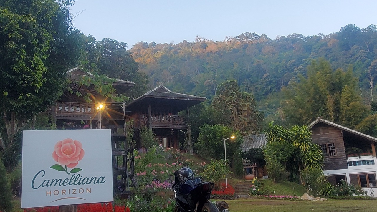 Photo of Outdoor in Pong Yaeng