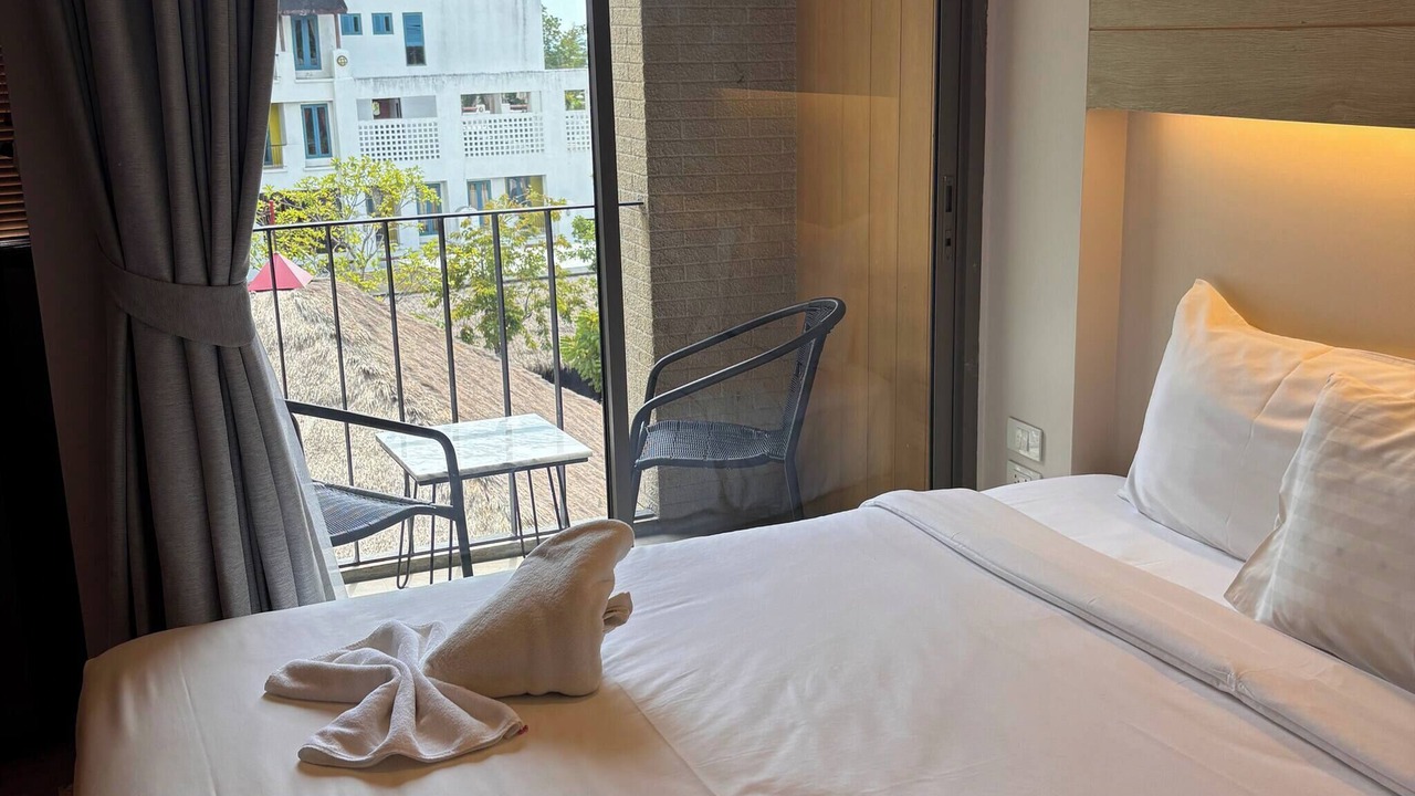 Photo of Patio Balcony in Ao Nang