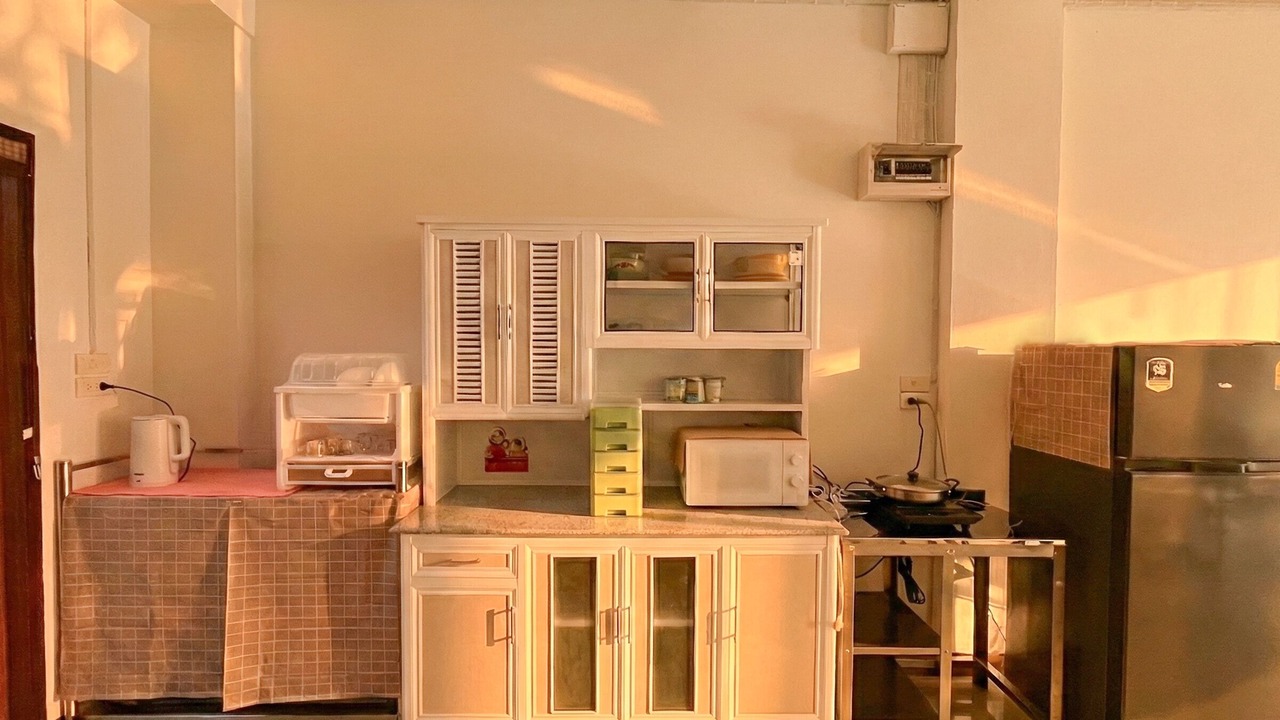 Photo of Kitchen in Wua Lai