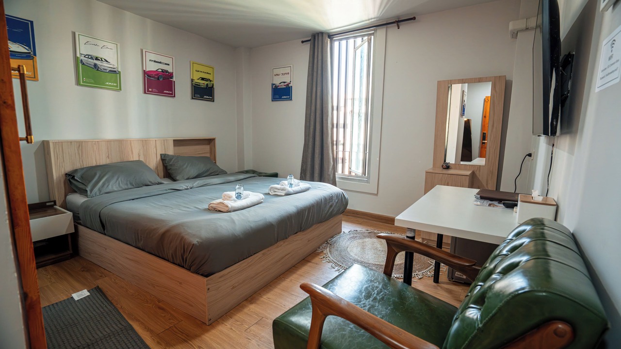 Photo of Bedroom in Talat Yot