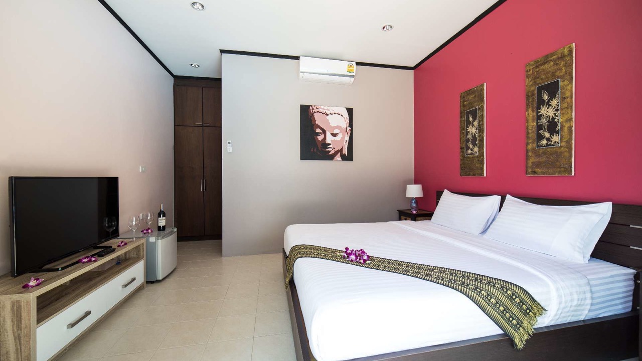 Photo of Bedroom in Cherngtalay
