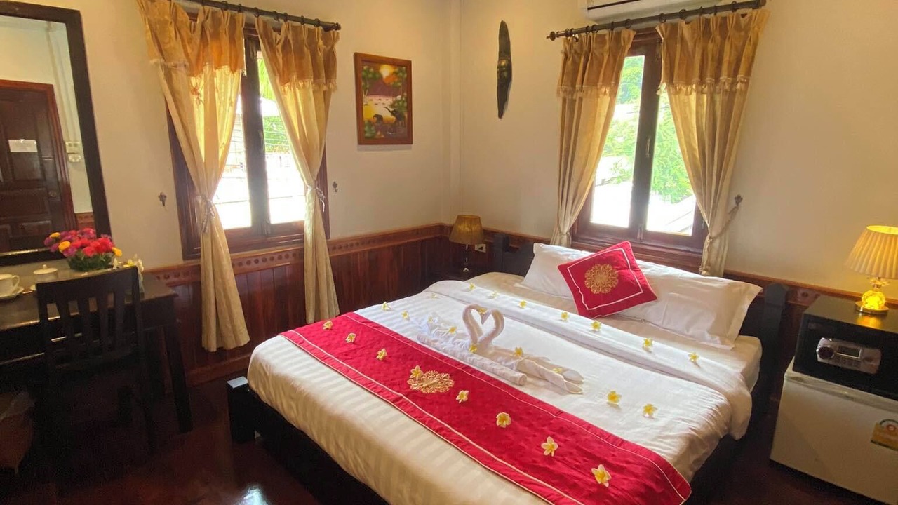 Photo of Bedroom in Luang Prabang