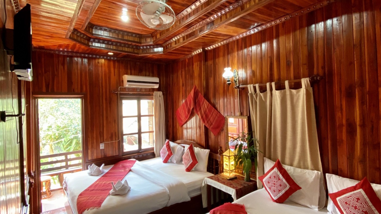 Photo of Bedroom in Luang Prabang