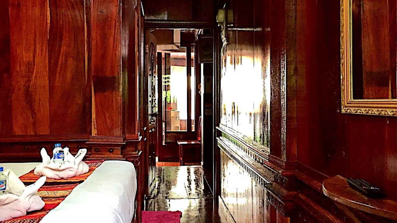 Photo of Bedroom in Luang Prabang