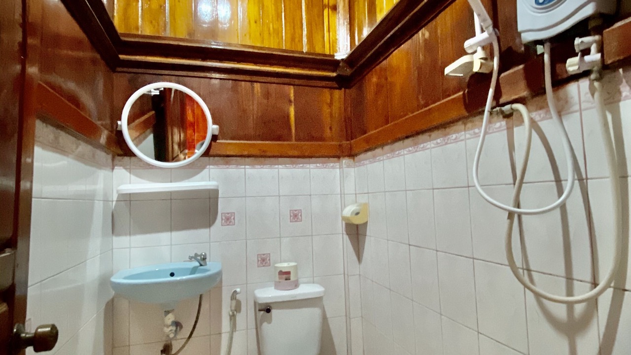 Photo of Bathroom in Luang Prabang