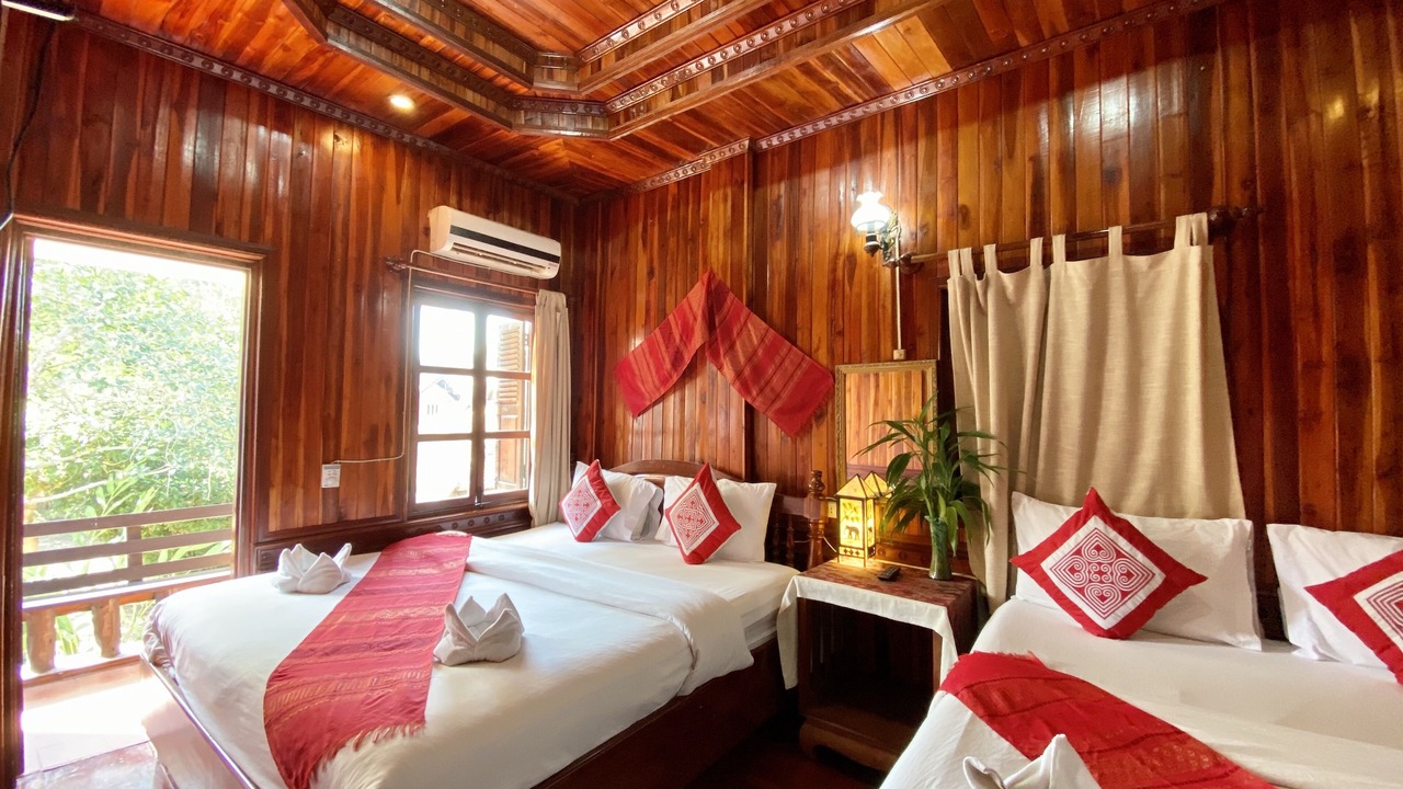 Photo of Bedroom in Luang Prabang