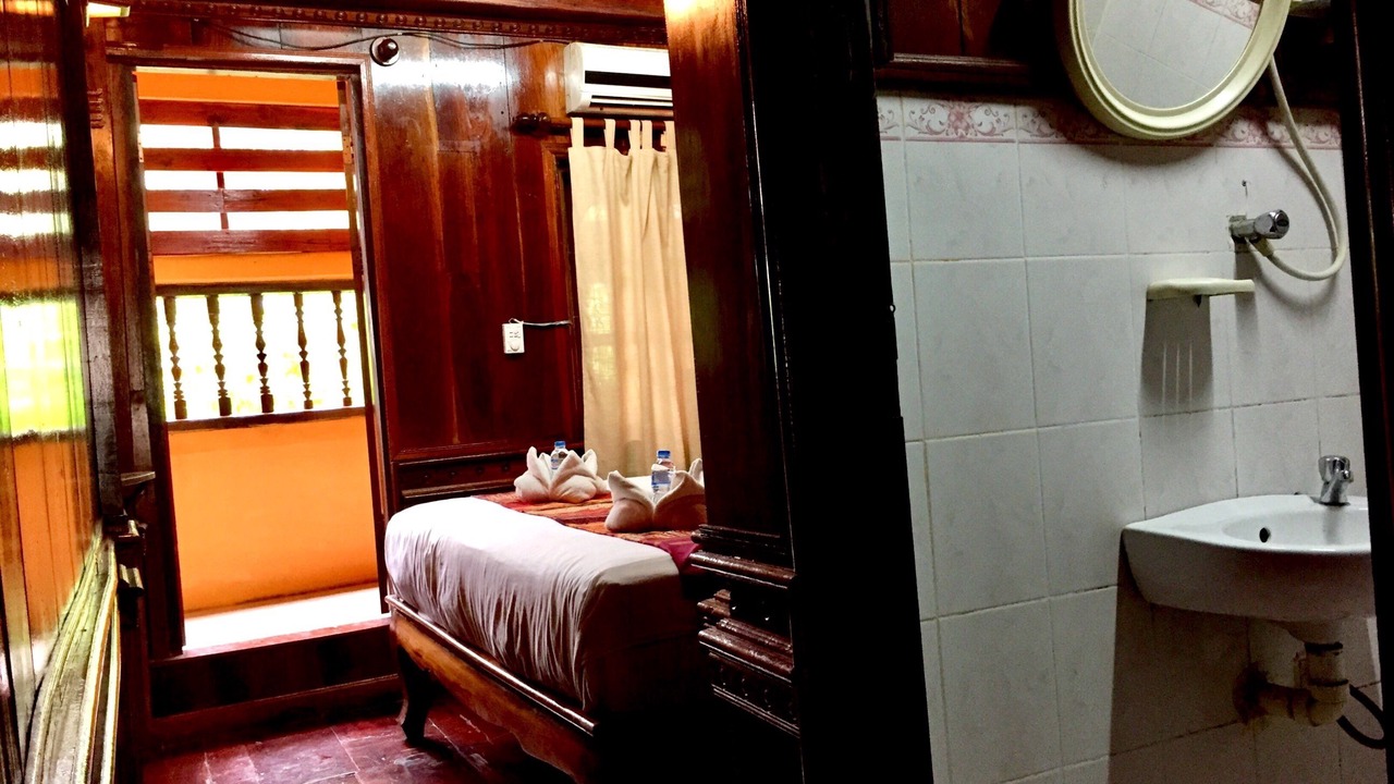 Photo of Bedroom in Luang Prabang