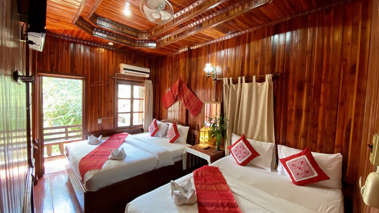 Photo of Bedroom in Luang Prabang