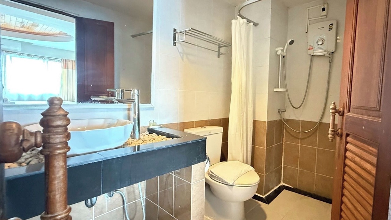 Photo of Bathroom in Mae Sai