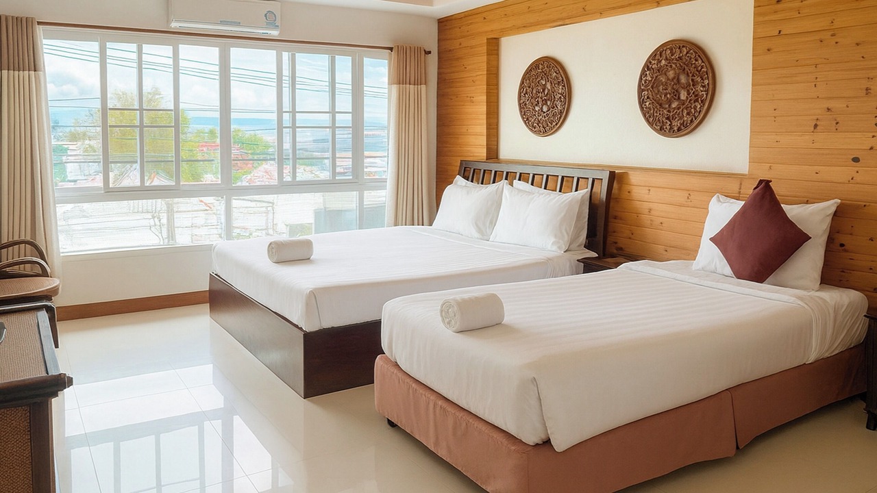 Photo of Bedroom in Mae Sai
