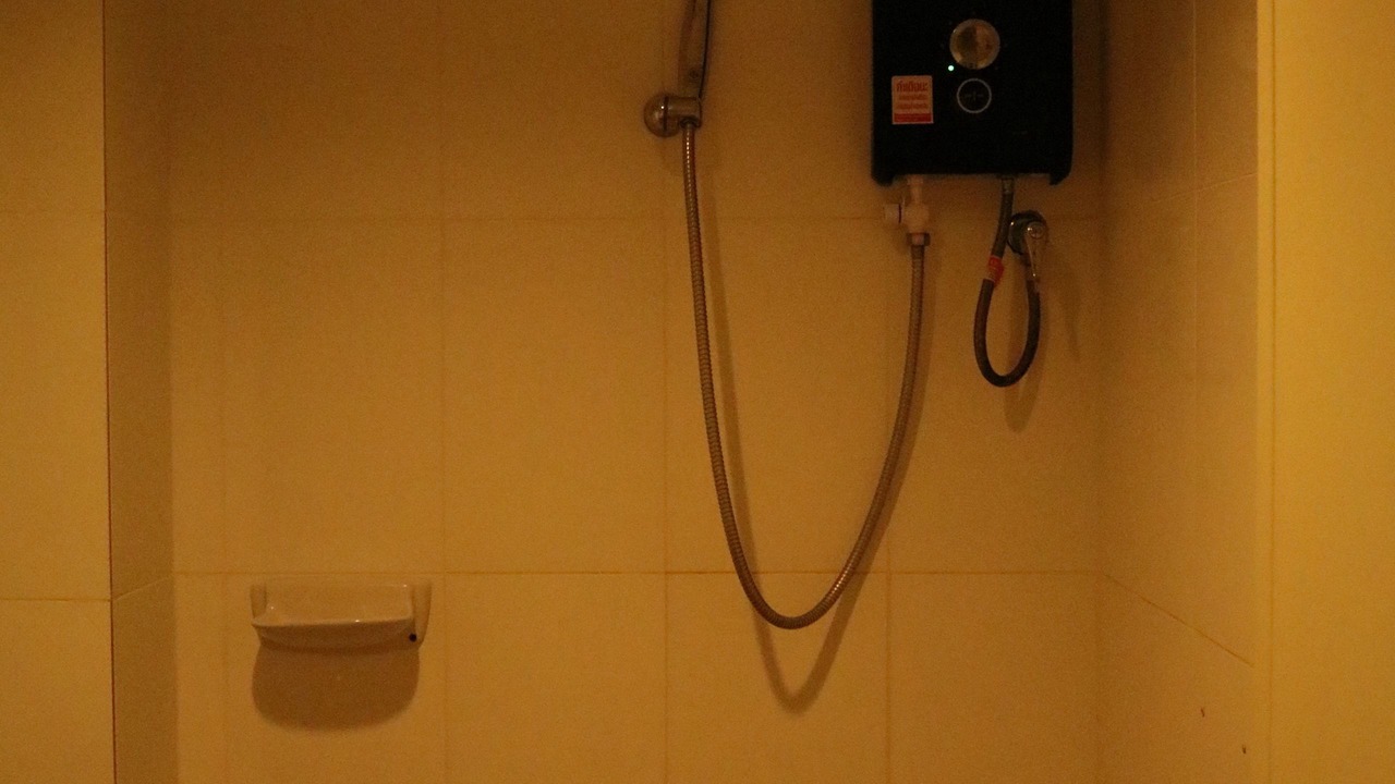 Photo of Bathroom in Ban Phan Thom