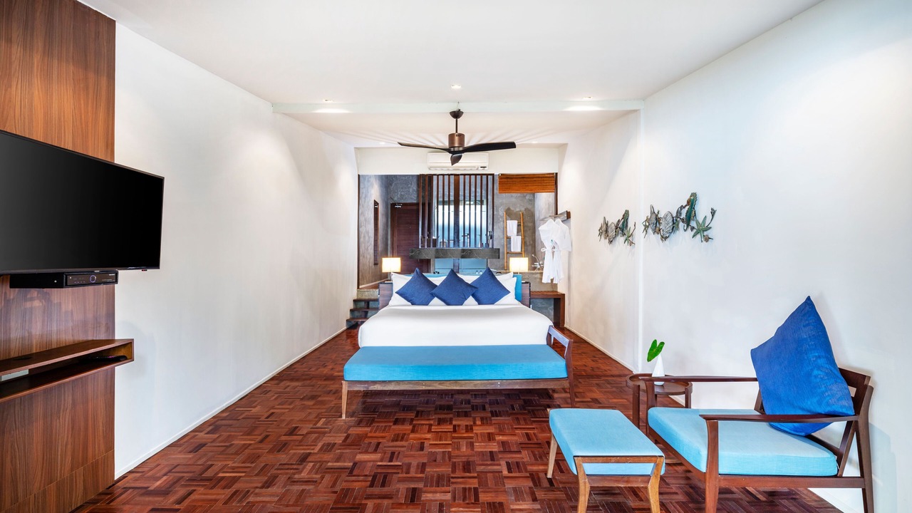 Photo of Bedroom in Pratumnak Hill