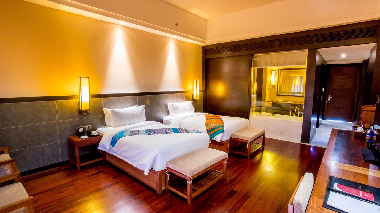 Photo of Bedroom in Vientiane