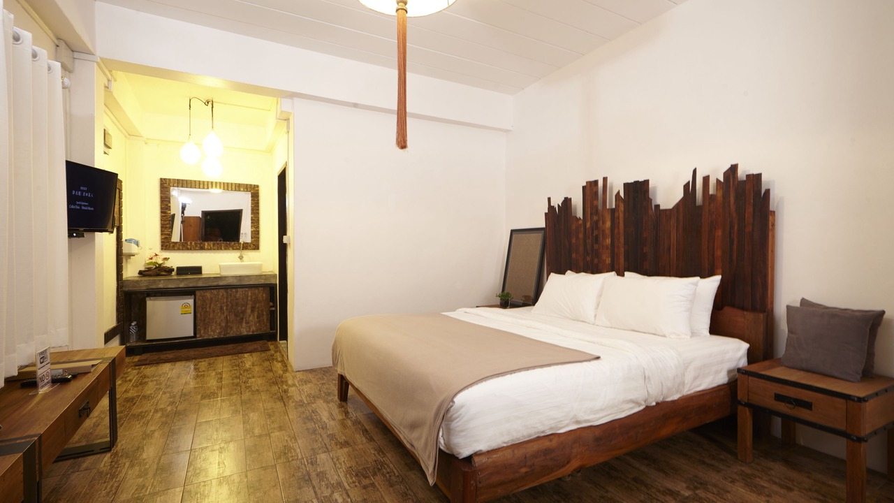 Photo of Bedroom in Pai