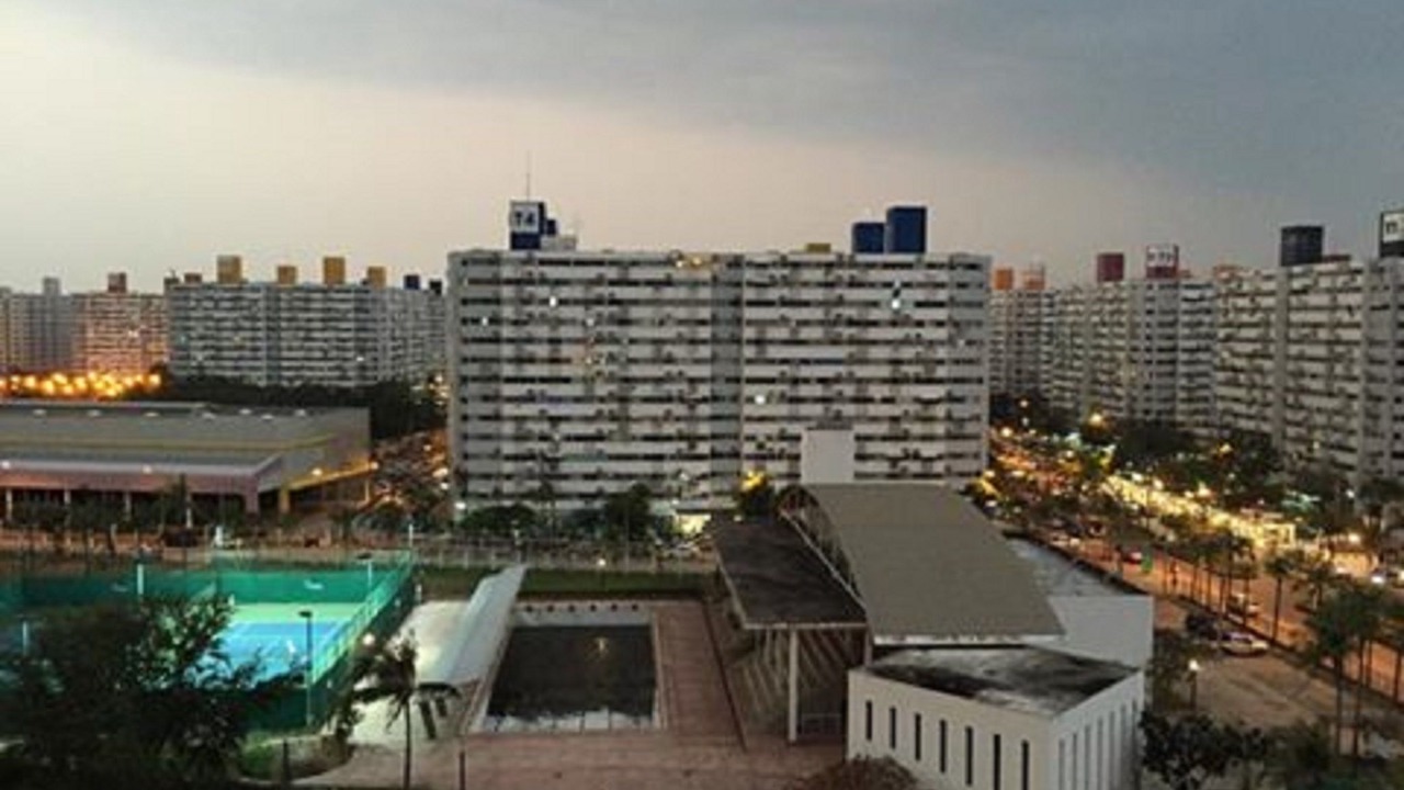 Photo of Buildings in Ban Mai