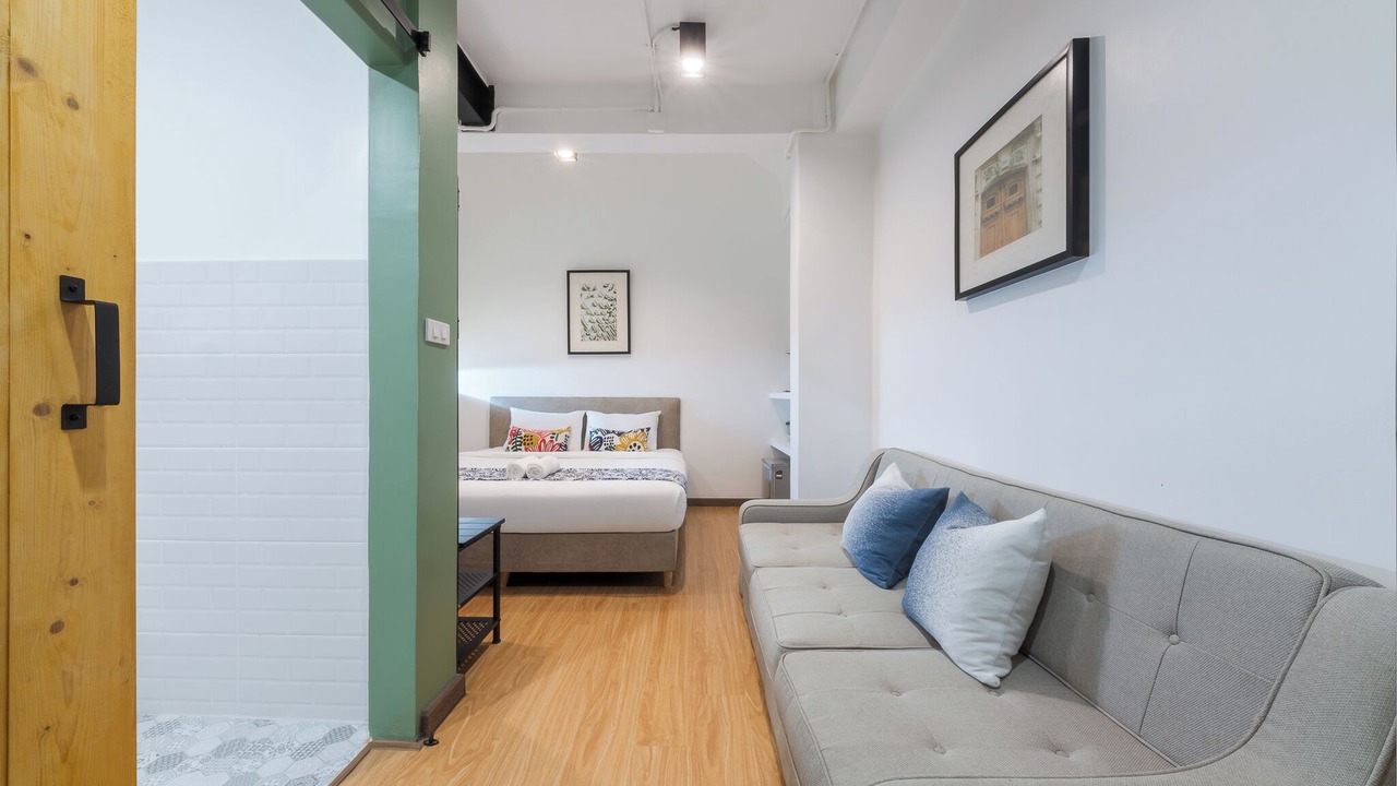 Photo of Bedroom in Bang Na