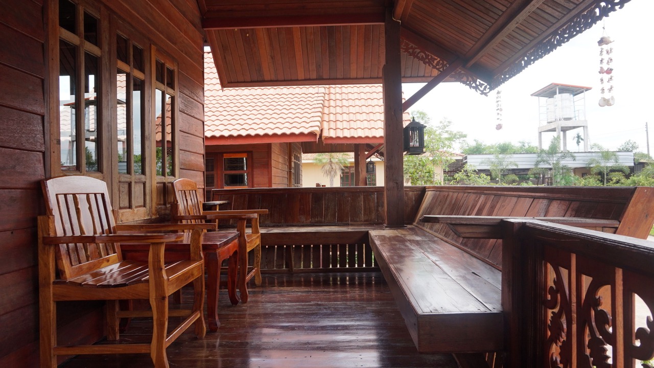 Photo of Patio Balcony in Udon Thani