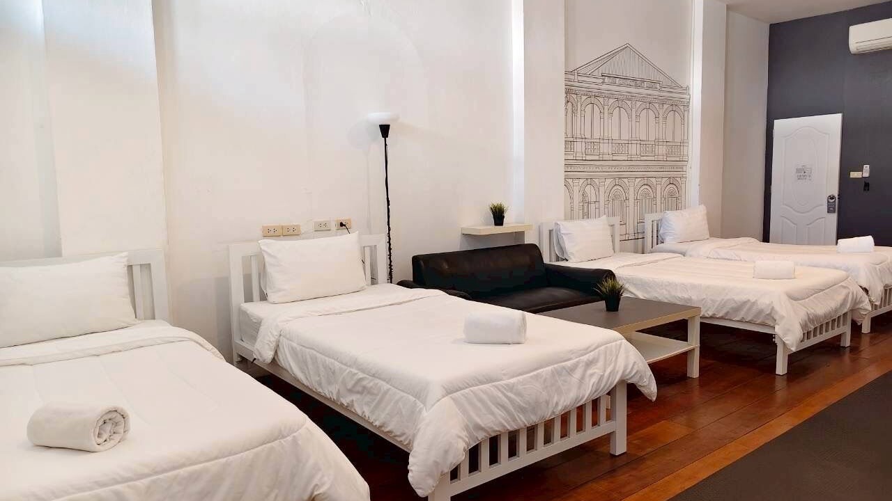Photo of Bedroom in Old Phuket Town