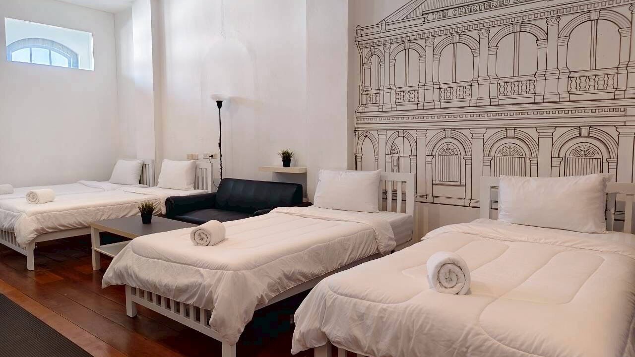 Photo of Bedroom in Old Phuket Town
