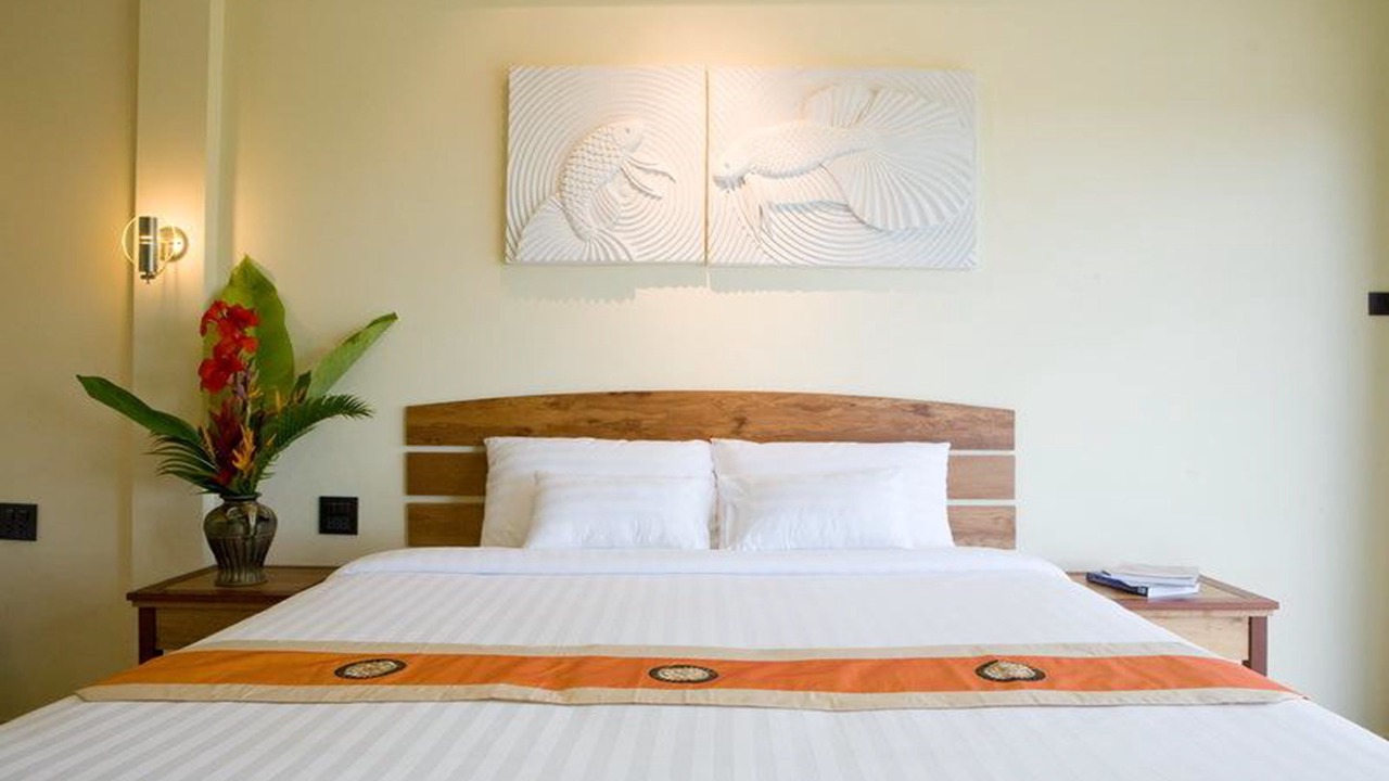 Photo of Bedroom in Ko Chang