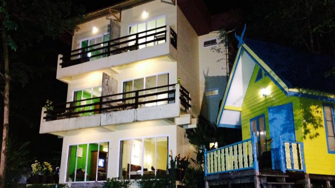Photo of Buildings in Ko Chang