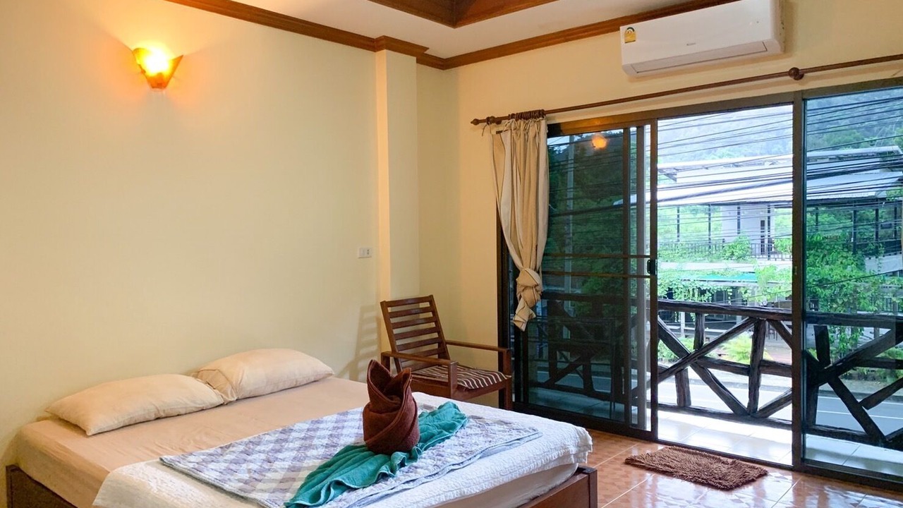 Photo of Bedroom in Ko Chang