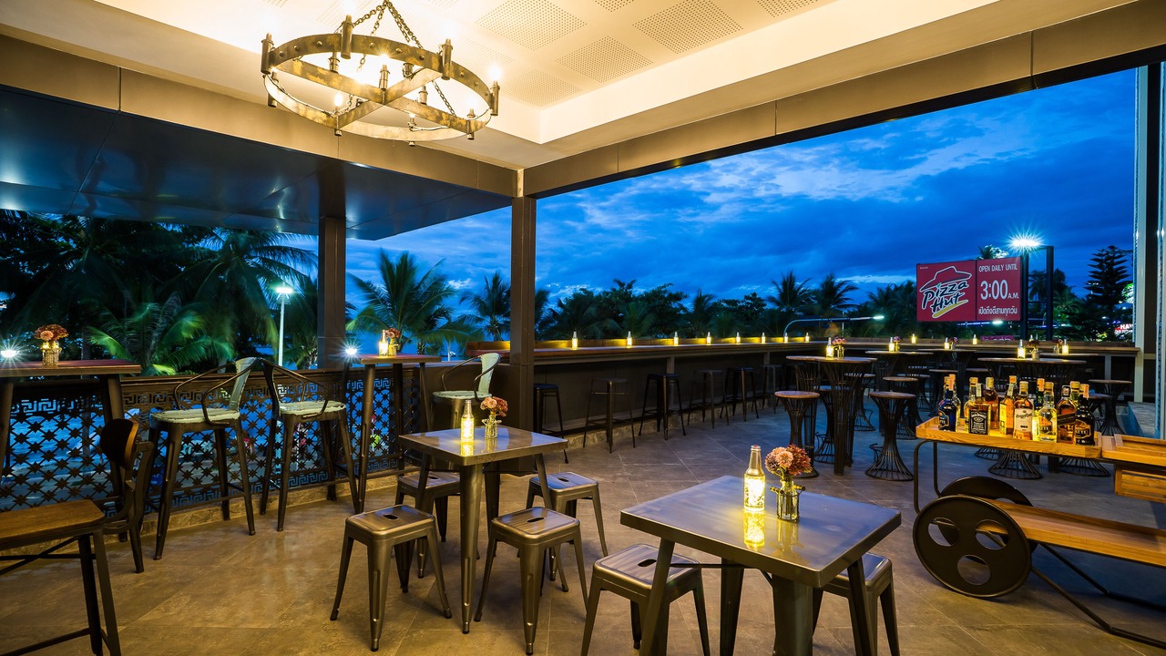 Photo of Patio Balcony in Pattaya Bay