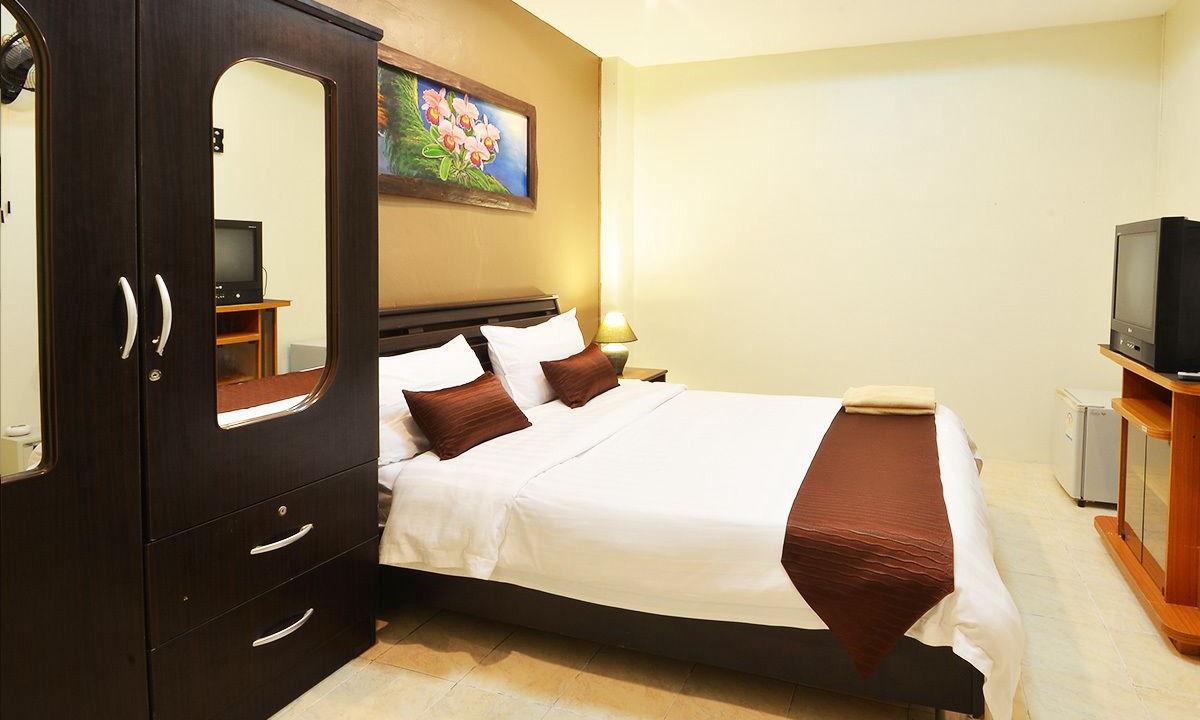 Photo of Bedroom in Central Pattaya