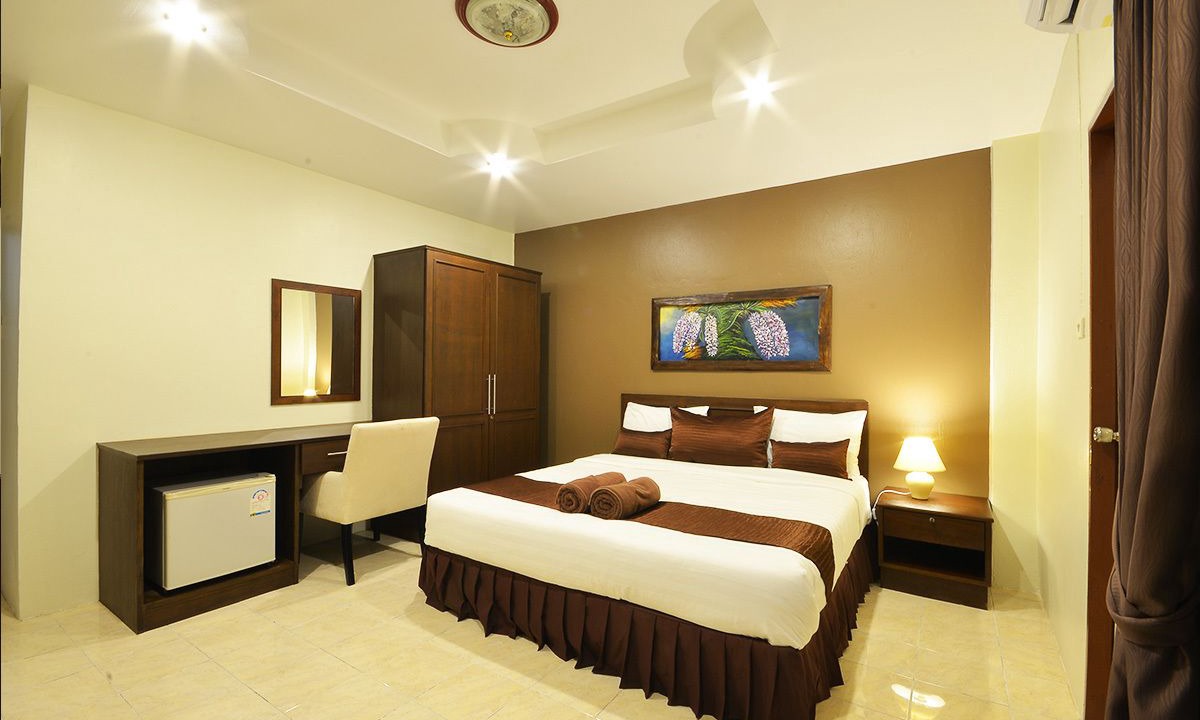 Photo of Bedroom in Central Pattaya