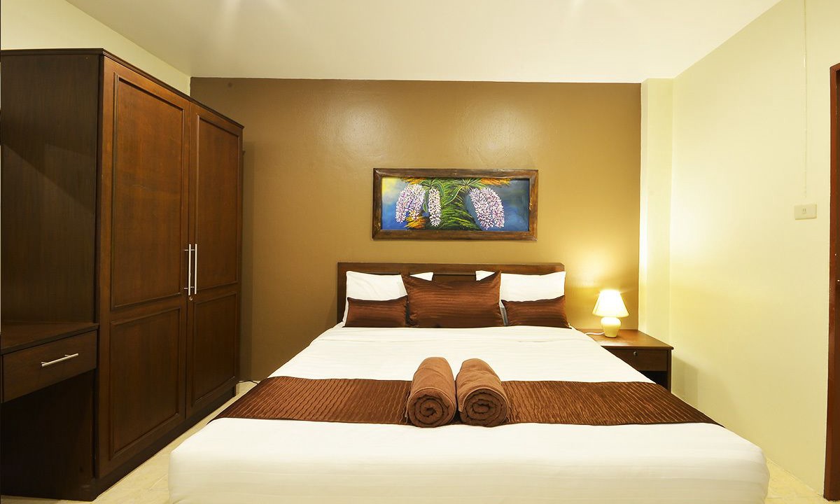 Photo of Bedroom in Central Pattaya
