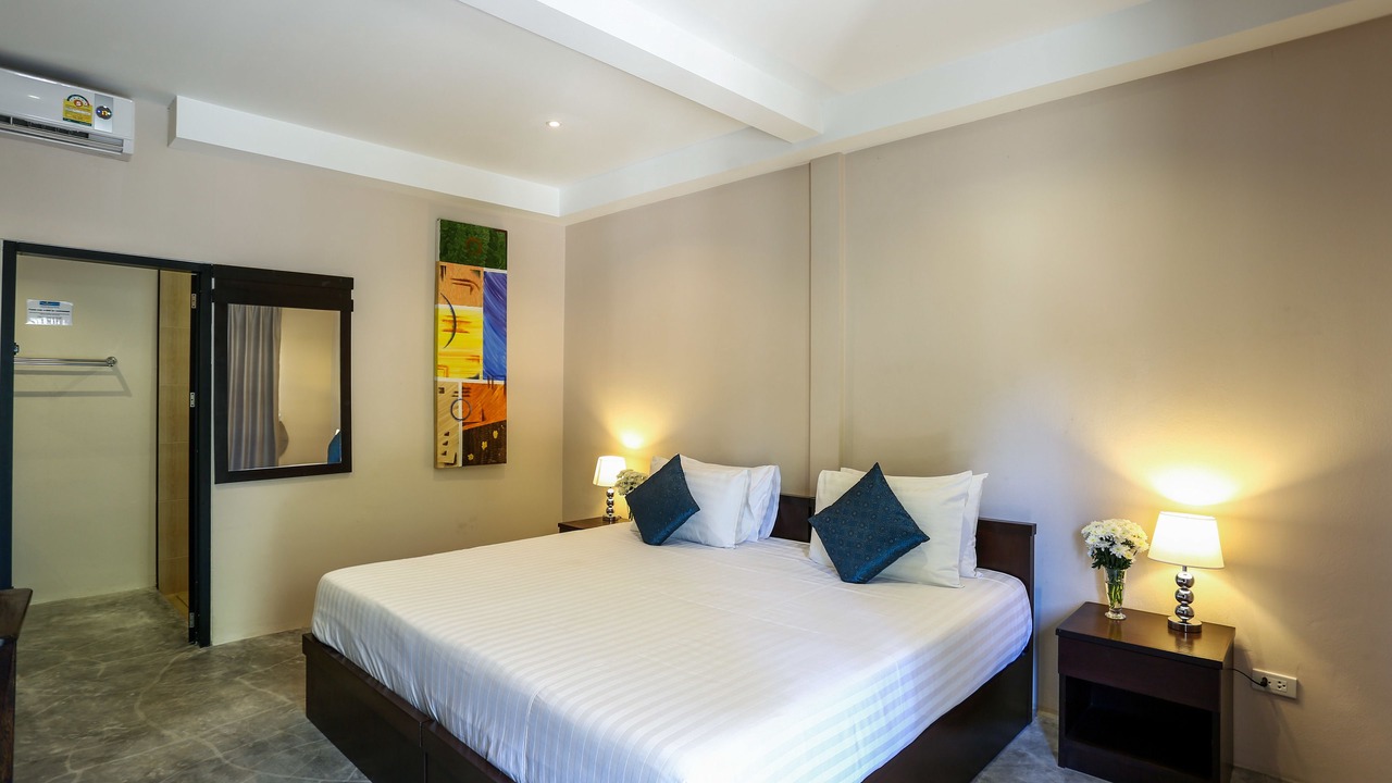 Photo of Bedroom in Nai Harn