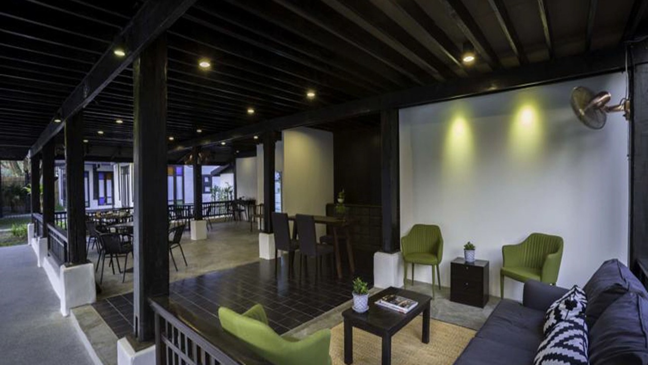 Photo of Patio Balcony in Chang Phueak
