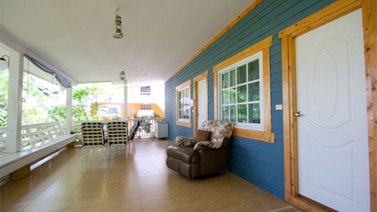 Photo of Patio Balcony in Khanong Phra