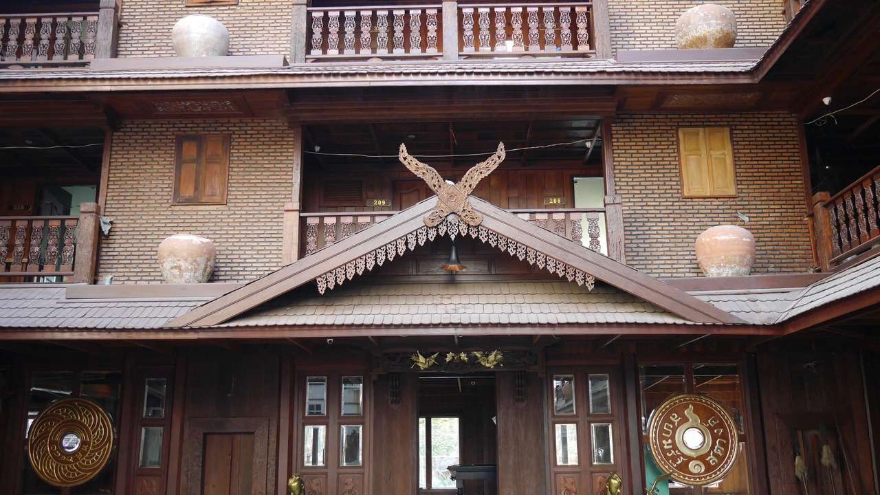 Photo of Outdoor in Ratchathewi