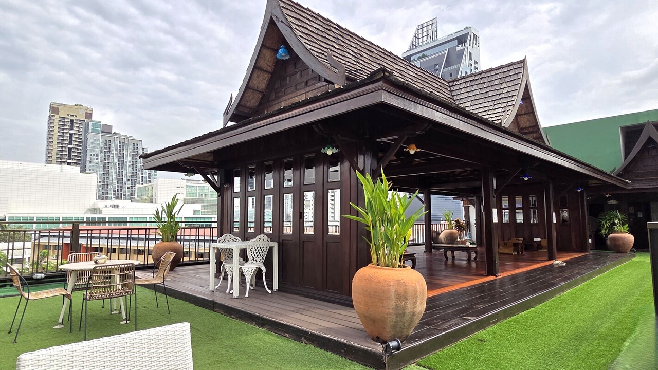 Photo of Outdoor in Ratchathewi