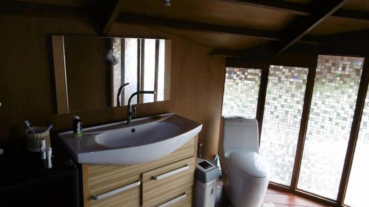 Photo of Bathroom in Khuk Khak Beach